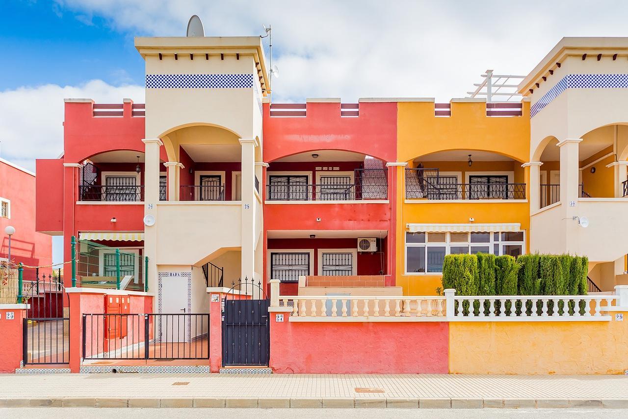 Villa Alegria Id51 Dehesa de Campoamor  Exterior foto